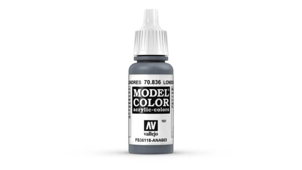 Vallejo-70-836-Model-Color-Paint-17ml-London-Grey