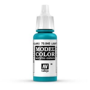 Vallejo-70-840-Model-Color-Light-Turquoise-17ml
