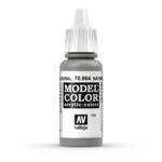 Vallejo – 70.864 Model Color Paint 17ml – Natural Steel
