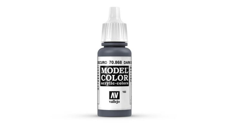Vallejo - 70.868 Model Color Paint 17ml - Dark Sea Green