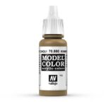 Vallejo – 70.880 Model Color Paint 17ml – Khaki Grey