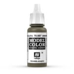 Vallejo – 70.887 Model Color Paint 17ml – Brown Violet