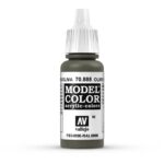 Vallejo – 70.888 Model Color Paint 17ml – Olive Grey
