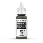 Vallejo – 70.889 Model Color Paint 17ml – US Olive Brown