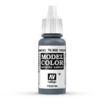 Vallejo – 70.900 Model Color Paint 17ml – French Mirage Blue