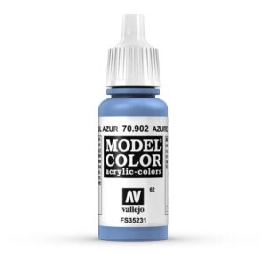 Vallejo – 70.902 Model Color Paint 17ml – Azure