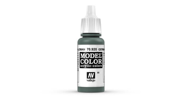Vallejo - 70.920 Model Color Paint 17ml - German Uniform
