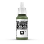 Vallejo – 70.922 Model Color Paint 17ml – Uniform Green
