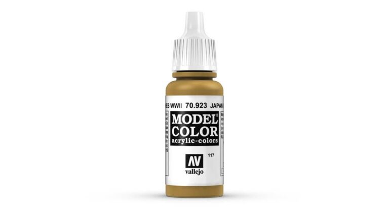 Vallejo - 70.923 Model Color Paint 17ml - Japan Uniform WWII