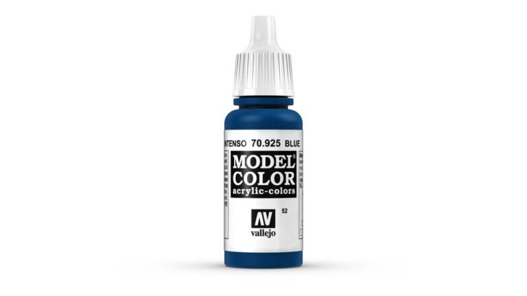 Vallejo Color Paint 17ml - Blue