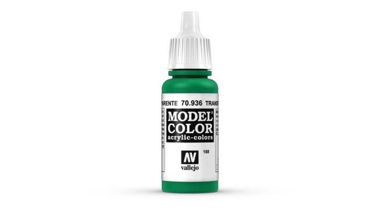 Vallejo-70-936-Model-Color-Transparent-Green-17ml