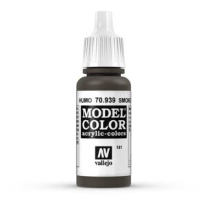 Vallejo – 70.939 Model Color Paint 17ml – Smoke
