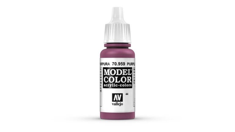 Vallejo-70-959-Model-Color-Paint-17ml-Purple