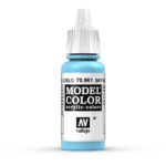 Vallejo – 70.961 Model Color Paint 17ml – Sky Blue