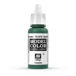 Vallejo – 70.970 Model Color Paint 17ml – Deep Green
