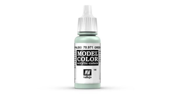 Vallejo – 70.971 Model Color Paint 17ml – Green Grey