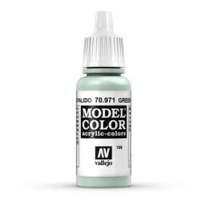 Vallejo – 70.971 Model Color Paint 17ml – Green Grey