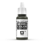 Vallejo – 70.975 Model Color Paint 17ml – Military Green