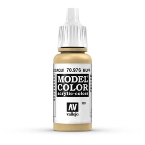 Vallejo – 70.976 Model Color Paint 17ml – Buff