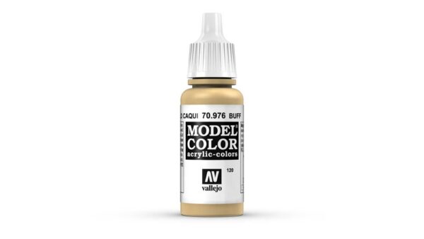 Vallejo – 70.976 Model Color Paint 17ml – Buff