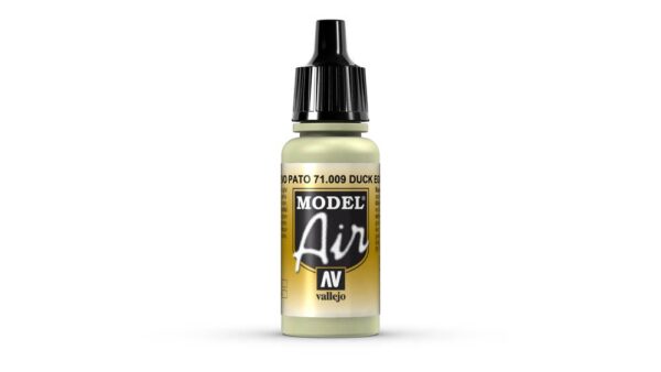 Vallejo – 71.009 Model Air Paint 17ml – Duck Egg Green