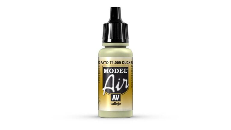 Vallejo - 71.009 Model Air Paint 17ml - Duck Egg Green