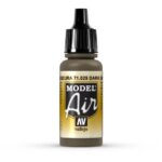 Vallejo – 71.029 Model Air Paint 17ml – Dark Earth