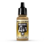 Vallejo – 71.031 Model Air Paint 17ml – Middle Stone