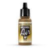 Vallejo – 71.032 Model Air Paint 17ml – Golden Brown
