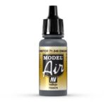 Vallejo – 71.048 Model Air Paint 17ml – Engine Gray
