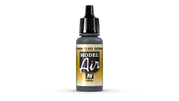 Vallejo – 71.052 Model Air Paint 17ml – Anthracite Grey