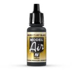 Vallejo – 71.057 Model Air Paint 17ml – Black