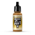 Vallejo – 71.077 Model Air Paint 17ml – Wood
