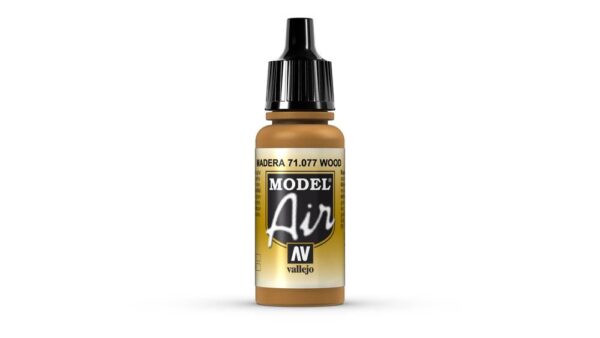 Vallejo – 71.077 Model Air Paint 17ml – Wood