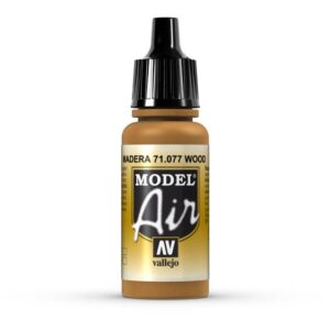 Vallejo – 71.077 Model Air Paint 17ml – Wood