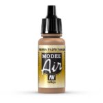 Vallejo – 71.079 Model Air Paint 17ml – Tan Earth