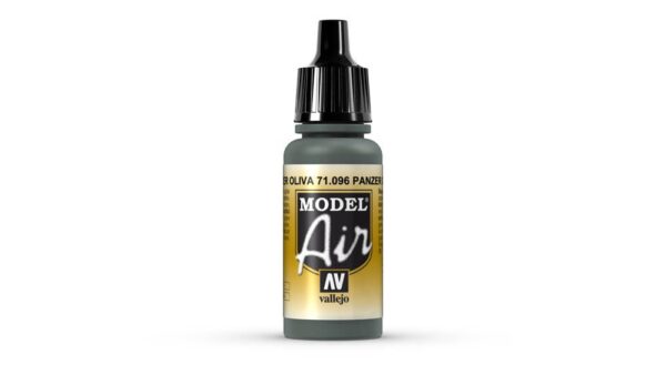 Vallejo – 71.096 Model Air Paint 17ml – Olive Grey
