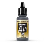 Vallejo – 71.110 Model Air Paint 17ml – Dark Grey