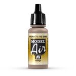 Vallejo – 71.112 Model Air Paint 17ml – Sand