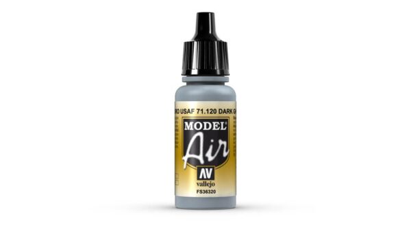 Vallejo-71-120-Model-Air-Dark-Ghost-Gray-17ml