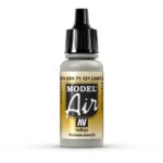 Vallejo – 71.121 Model Air Paint 17ml – Light Gull Grey