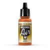 Vallejo – 71.130 Model Air Paint 17ml – Orange Rust