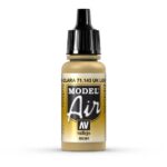 Vallejo – 71.143 Model Air Paint 17ml – UK Light Stone
