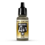 Vallejo – 71.247 Model Air Paint 17ml – Light Olive