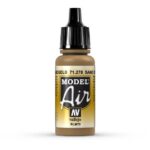 Vallejo – 71.278 Model Air Paint 17ml – Sand Yellow RLM79