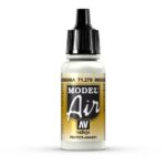 Vallejo – 71.279 Model Air Paint 17ml – Insignia White