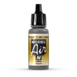 Vallejo – 71.280 Model Air Paint 17ml – Camouflage Gray