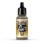Vallejo – 71.282 Model Air Paint 17ml – 6K Russian Brown