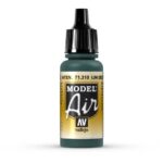 Vallejo – 71.310 Model Air Paint 17ml – IJN Deep Dark Green