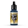 Vallejo 71.313 Model Air Paint 17ml Dark Mediterranean Blue